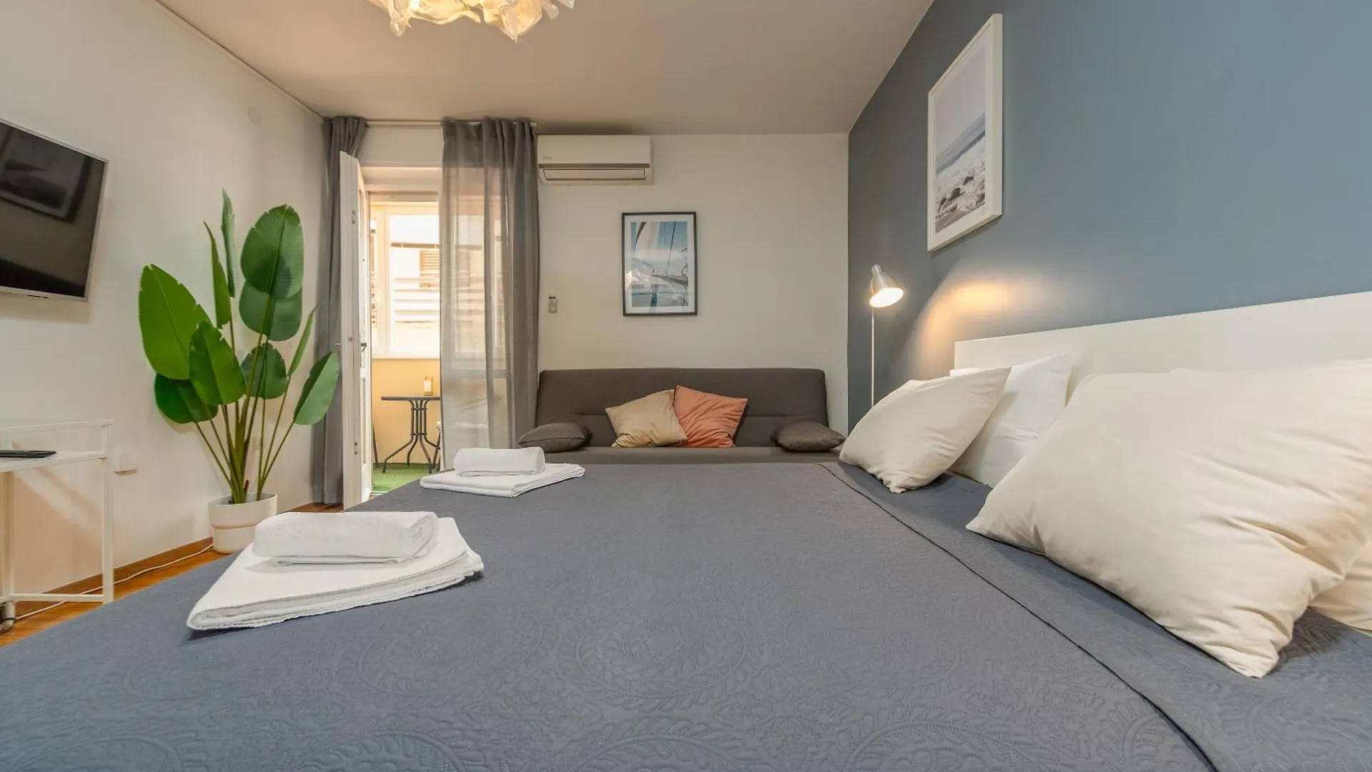 Apartment Angelina Free Public Parking Zadar 0*,  Chorvatsko