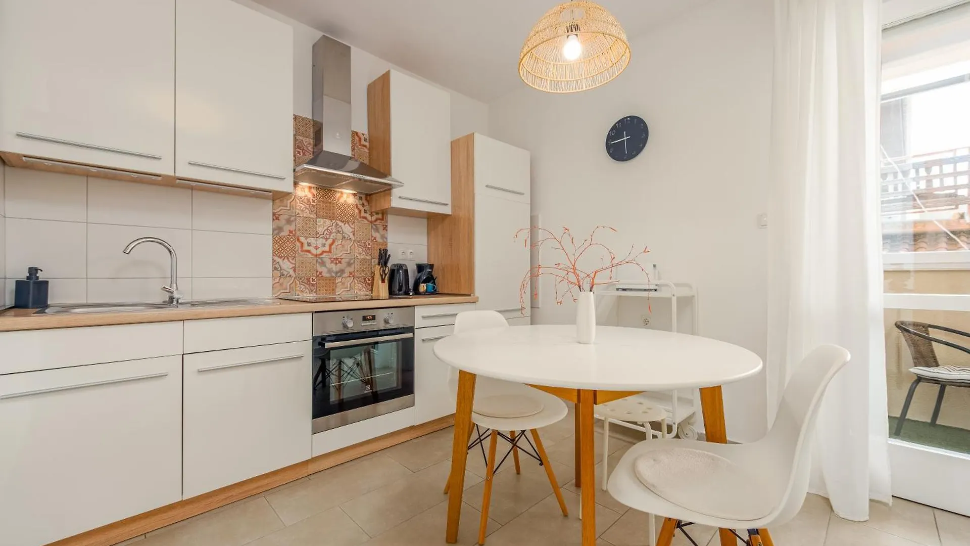 Apartment Angelina Free Public Parking Zadar 0*,