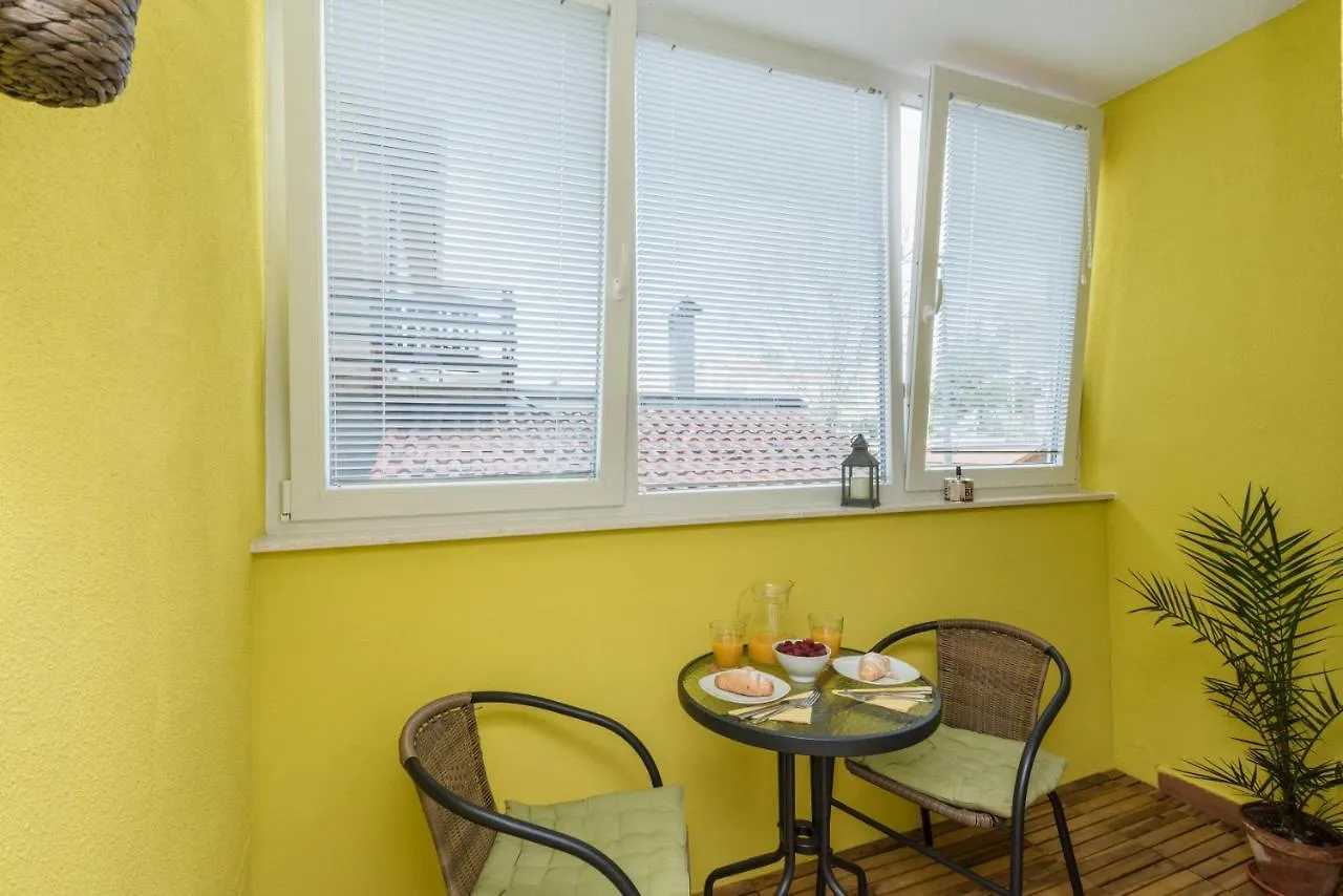 Apartment Angelina Free Public Parking Zadar 0*,  Croatia