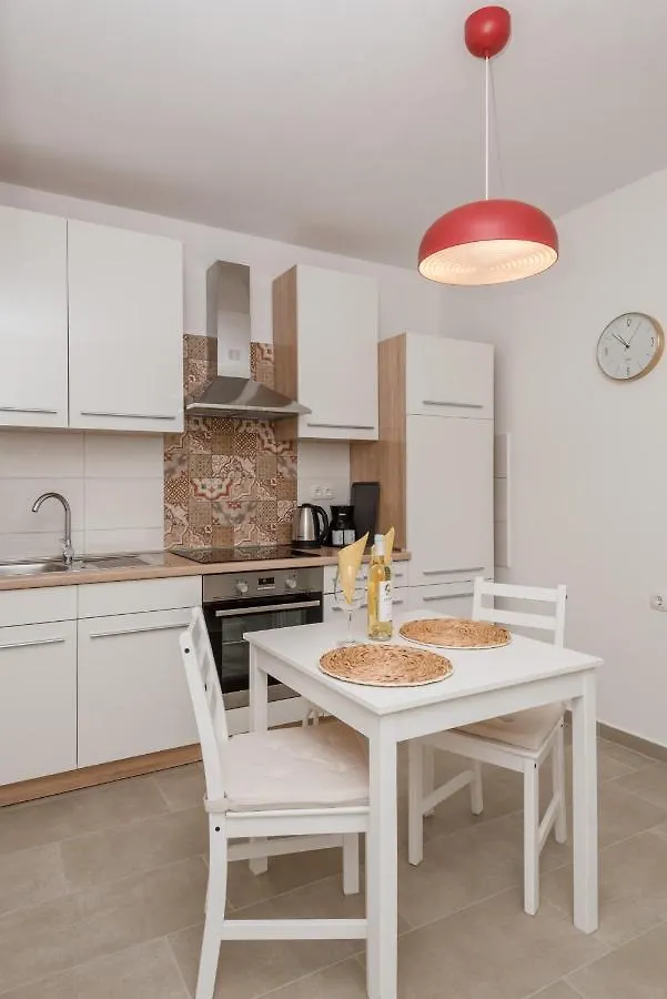 Apartment Angelina Free Public Parking Zadar