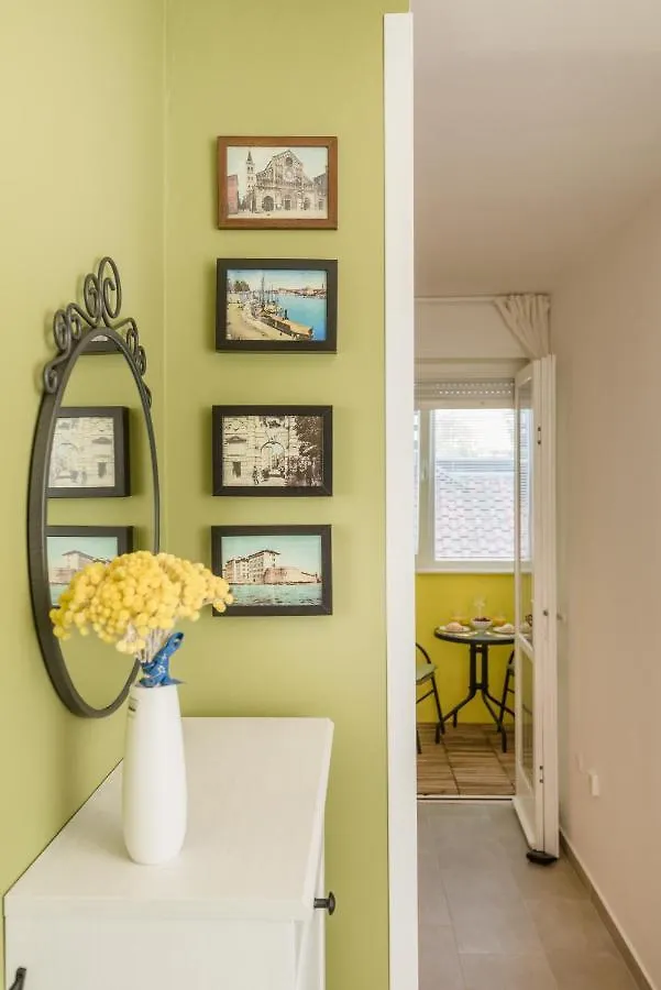 Apartment Angelina Free Public Parking Zadar Croatia