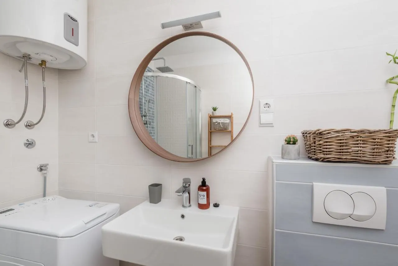 Apartment Angelina Free Public Parking Zadar