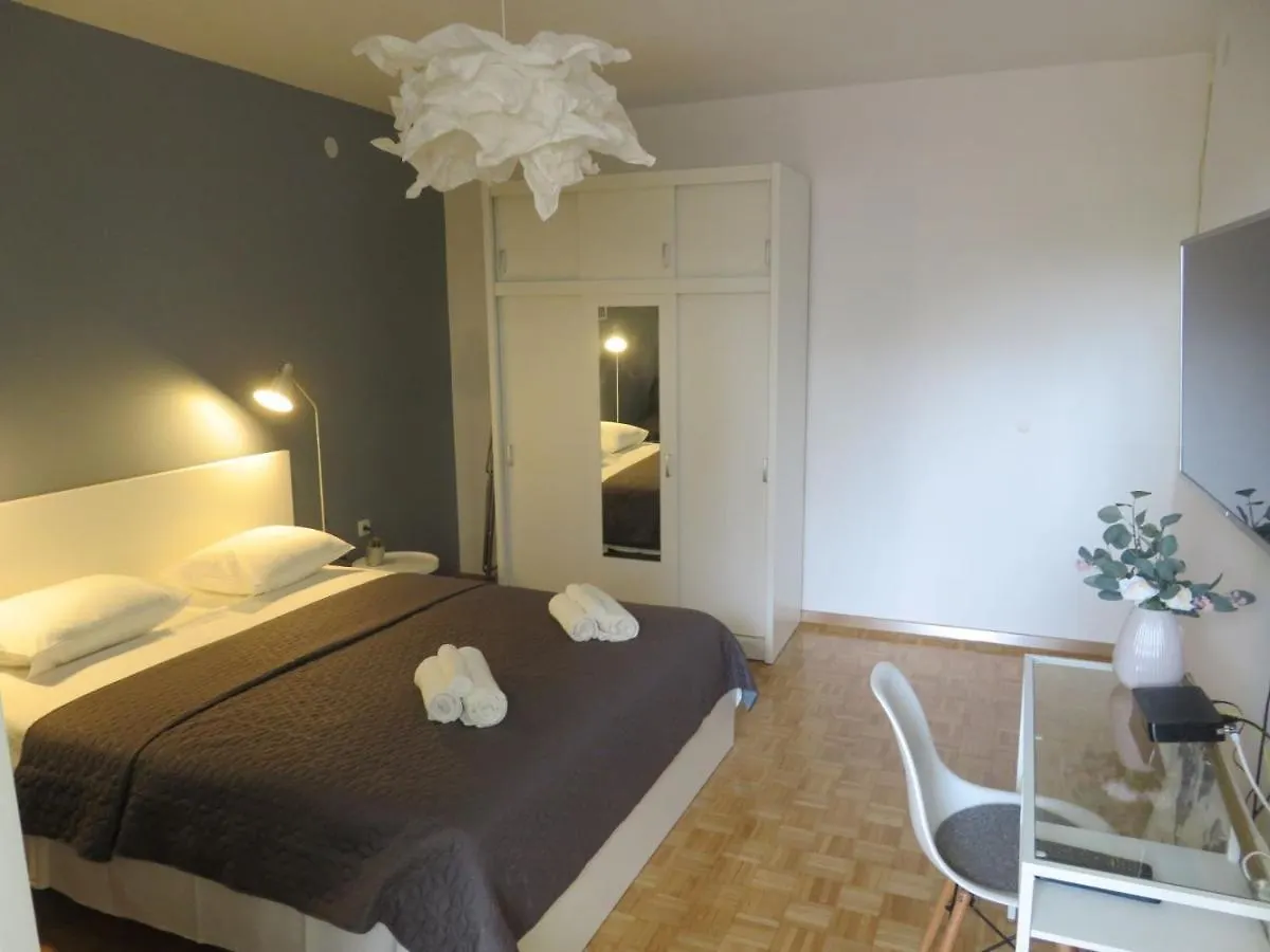 Apartment Angelina Free Public Parking Zadar
