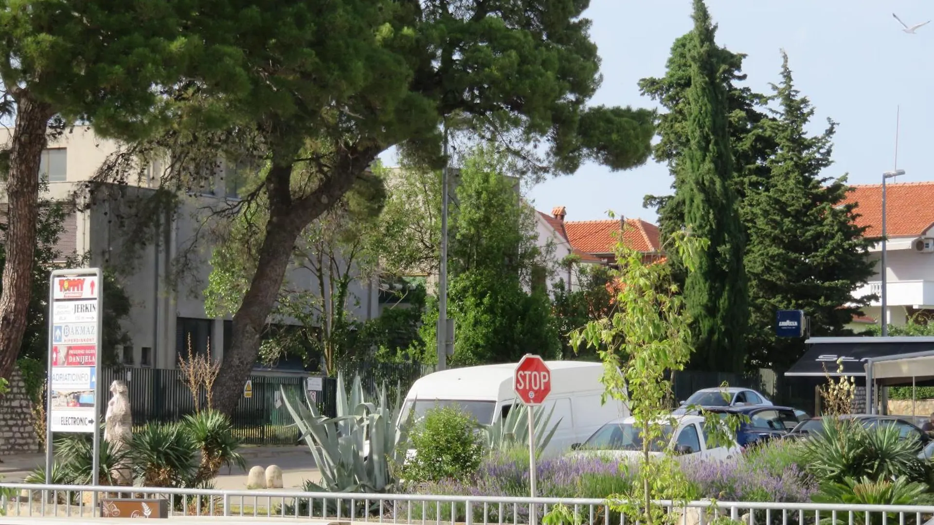Apartment Angelina Free Public Parking Zadar 0*,