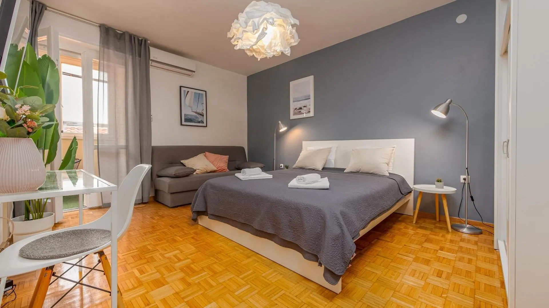 Apartment Angelina Free Public Parking Zadar