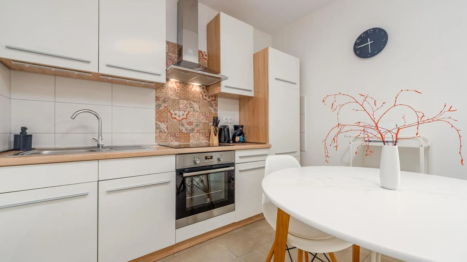 Apartment Angelina Free Public Parking Zadar Croatia