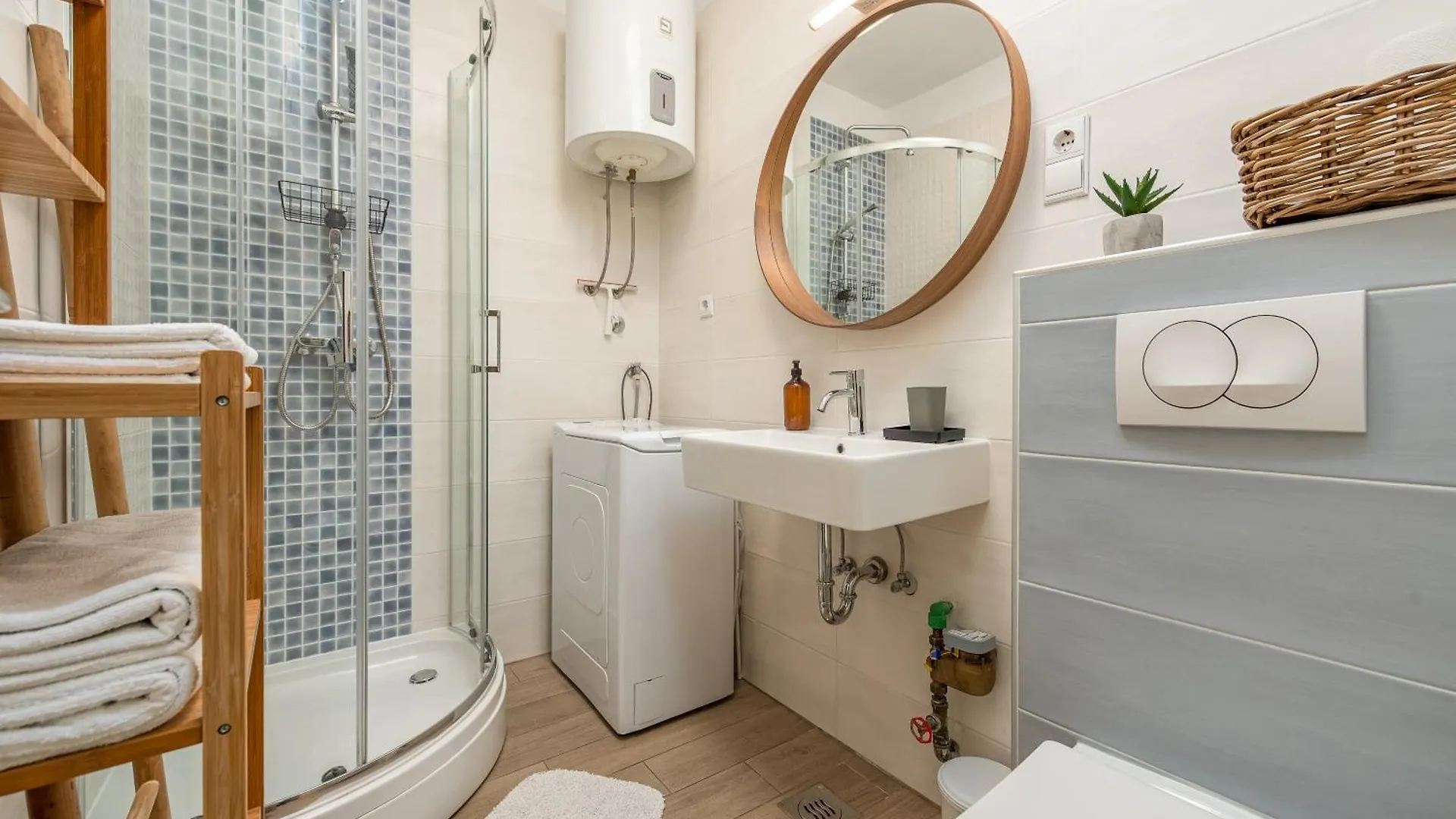 Apartment Angelina Free Public Parking Zadar