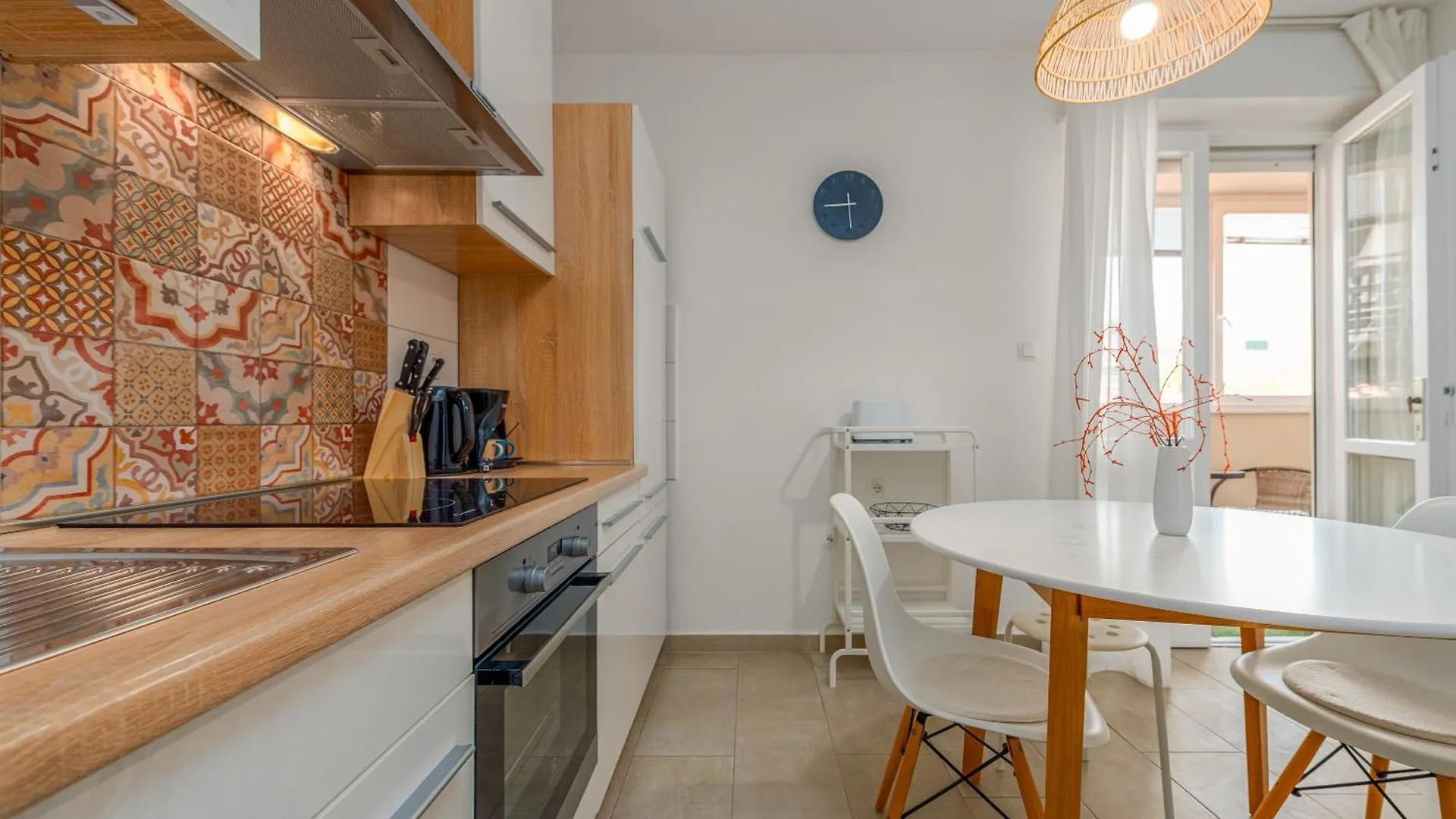 Apartment Angelina Free Public Parking Zadar Croatia