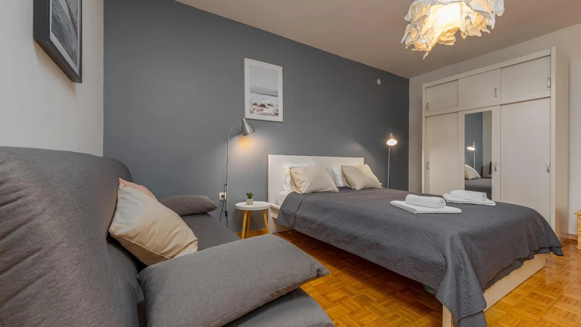 Apartment Angelina Free Public Parking Zadar