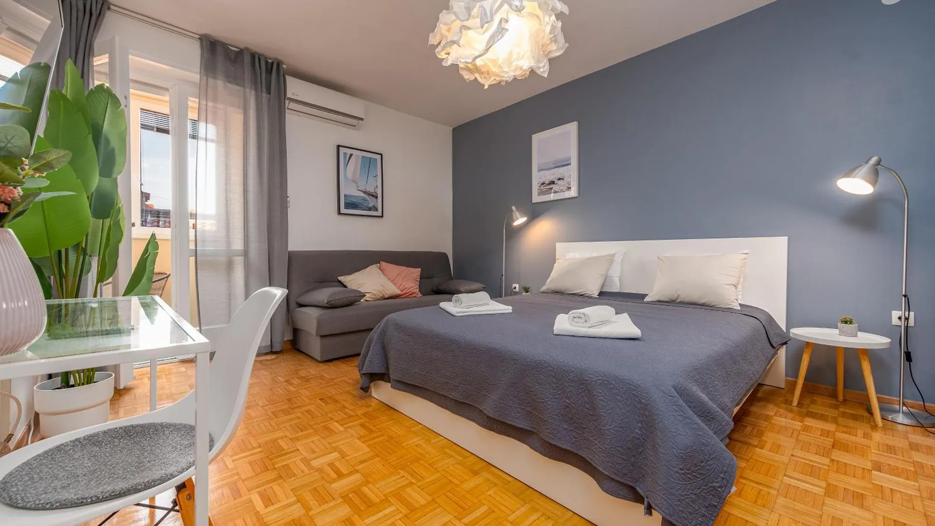 Apartment Angelina Free Public Parking Zadar
